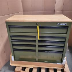 California NEW Husky 9-Drawer Mobile Workbench