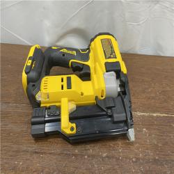 AS-IS DEWALT ATOMIC 20V MAX Lithium Ion Cordless 23 Gauge Pin Nailer Kit with 3.0Ah Battery and Charger