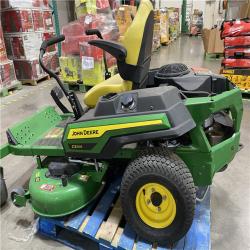 Dallas Location - As-Is John Deere Z320R 42 in. 21.5 HPGas Riding Lawn Mower