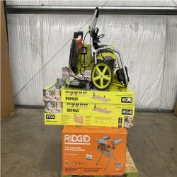 Houston Location - AS-IS Tool Pallet