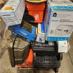 Phoenix AS-IS .Com Home Improvement Pallet