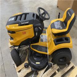 Houston Location - AS-IS Outdoor Power Equipment CUB CADET LT46 SIT DOWN MOWER