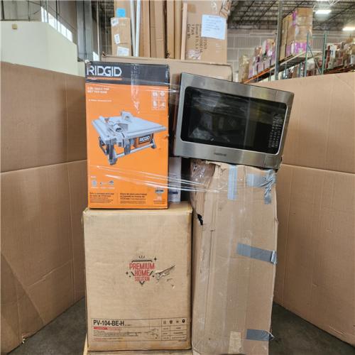 Phoenix AS-IS Mixed Home Improvement Pallet