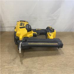 AS-IS DEWALT 20V MAX XR 18 Gauge Cordless Brad Nailer (Tool Only)