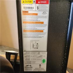 Phoenix AS-IS Traeger Ironwood XL Wi-Fi Pellet Grill and Smoker in Black