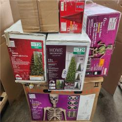 Phoenix AS-IS Holiday Pallet