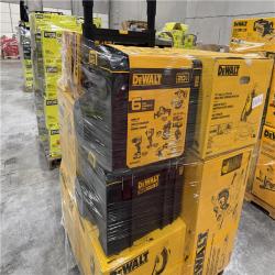 Atlanta Location As-IS Power Tools Truckload (12 Pallets) 8869-A