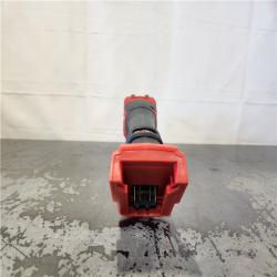 AS-IS- Milwaukee FUEL 18-Volt Lithium-Ion Brushless Cordless 4-1/2 in./6 in. Braking Grinder with Paddle Switch (Tool-Only)