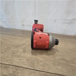 AS-IS Milwaukee 18V Lithium-Ion Compact Brushless Cordless 1/4 in. Impact Driver Kit