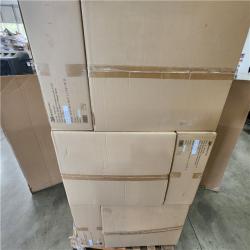 Phoenix NEW Seasons Stainless Steel Undermount 31.5 18G Double Bowl Offset Sink Pallet (12-Boxes)