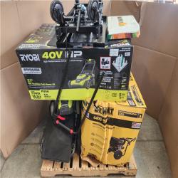 Phoenix AS-IS Monster Turbo Pallet