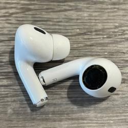 AS-IS Apple AirPods Pro 2 With MagSafe Charging Case (USB-C)