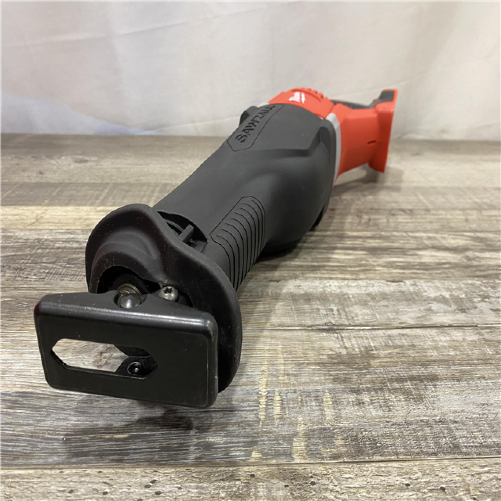 AS-IS Milwaukee 18V Lithium-Ion Cordless SAWZALL Reciprocating Saw (Tool-Only)