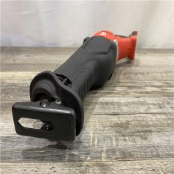 AS-IS Milwaukee 18V Lithium-Ion Cordless SAWZALL Reciprocating Saw (Tool-Only)