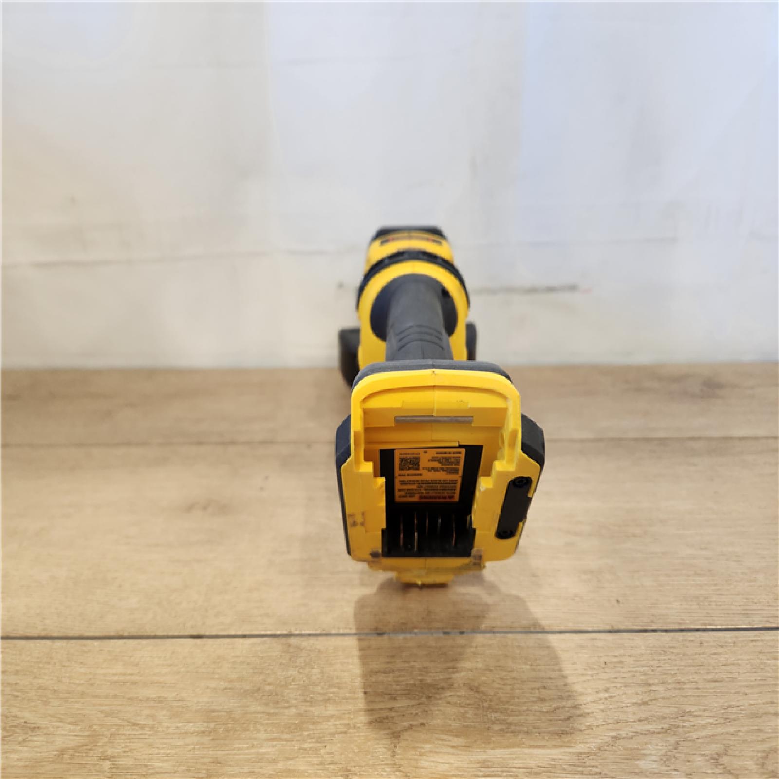 AS-IS- DeWalt FLEXVOLT 60V MAX Cordless Grinder  4.5 - 6   9000 RPM