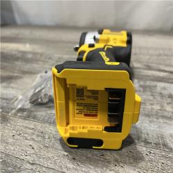 AS-IS DEWALT ATOMIC 20V MAX Cordless Brushless 3/8 in.Variable Speed Impact Wrench (Tool Only)