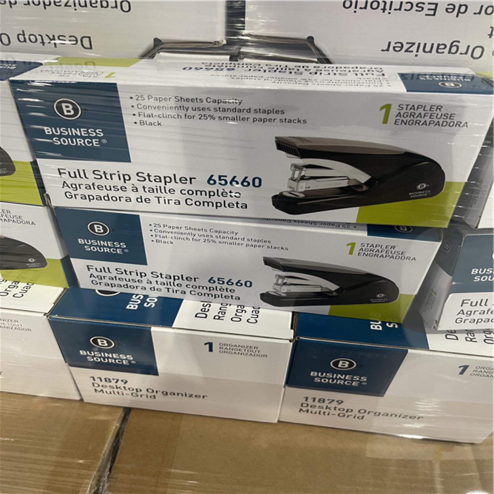 Atlanta Location As-Is OFFICE SUPPLIES (ONE PALLET) 312 PCS