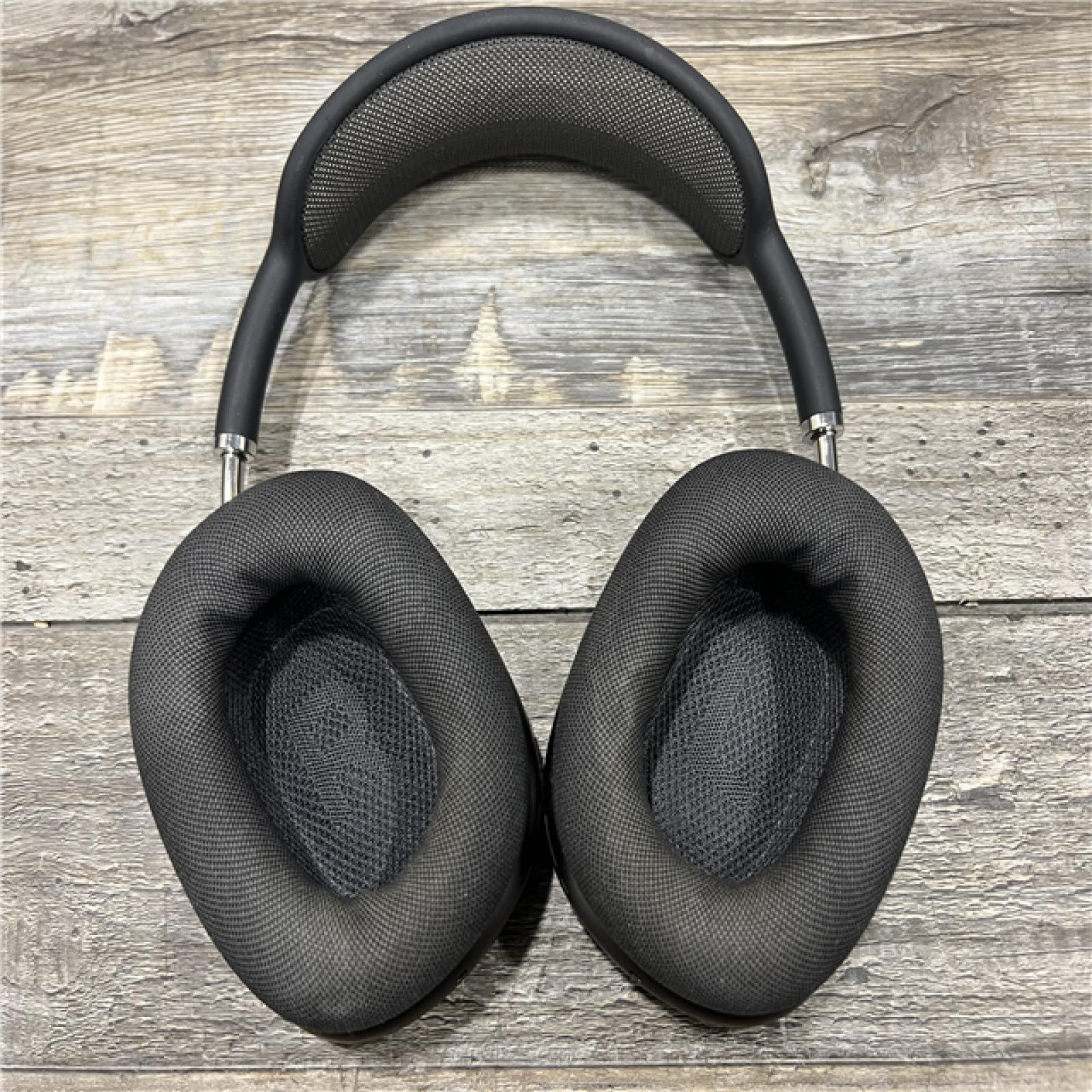 AS-IS Apple AirPods Max- Space Gray