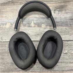 AS-IS Apple AirPods Max- Space Gray