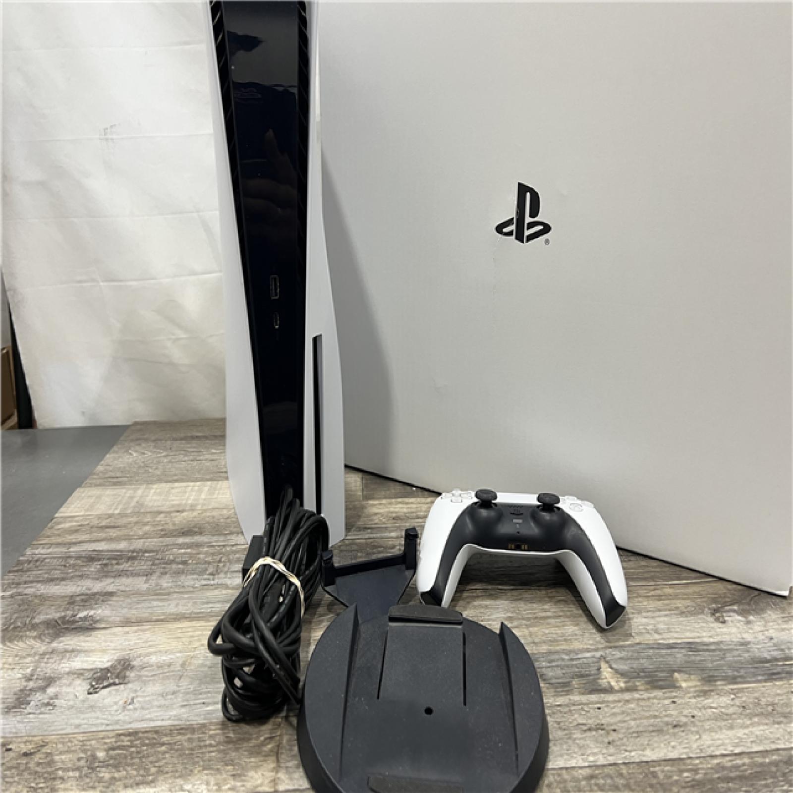 AS-IS Sony PlayStation 5 Console