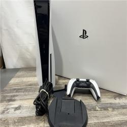 AS-IS Sony PlayStation 5 Console