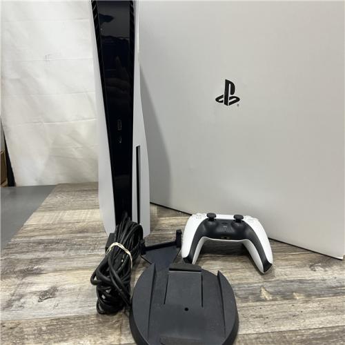 AS-IS Sony PlayStation 5 Console