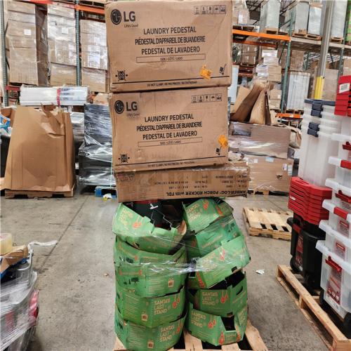 Phoenix AS-IS Mixed Home Improvement Pallet