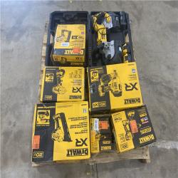Houston Location - AS-IS Tool Pallet