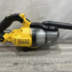 AS-IS Bagless 20V MAX Stick Cordless General Dirt Filter Handheld Vacuum (Tool Only)