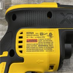 AS-IS DEWALT 20V MAX XR Cordless Brushless Drywall Screw Gun Threaded Clutch Housing (Tool Only)