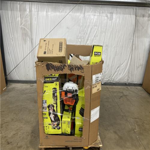Houston Location - AS-IS Outdoor Power Equipment