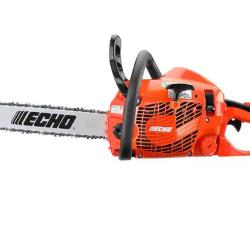 NEW! - ECHO 14 in. 30.5 cc Gas 2-Stroke Rear Handle Chainsaw