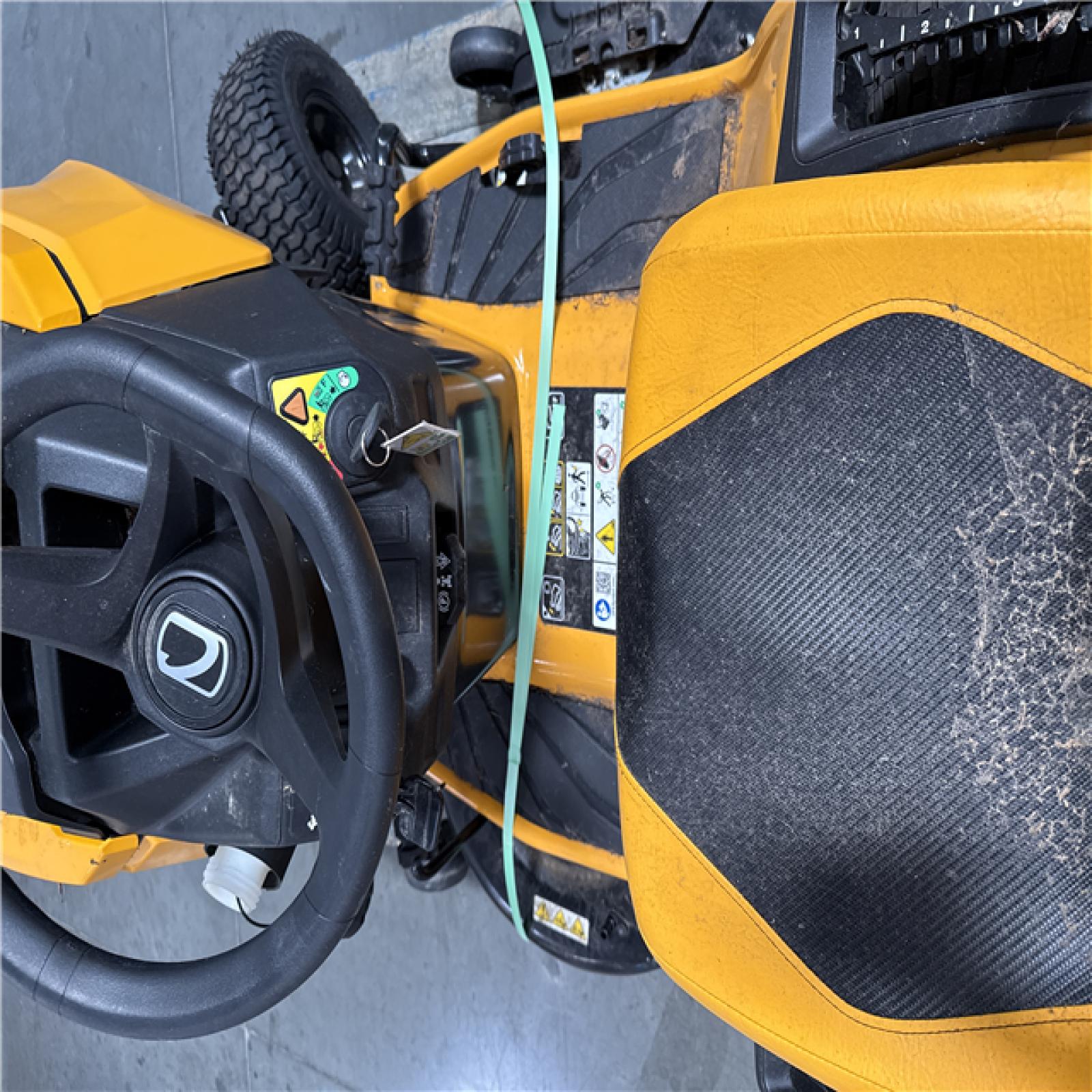 California AS-IS Cub Cadet LT46  XT1 Enduro Series