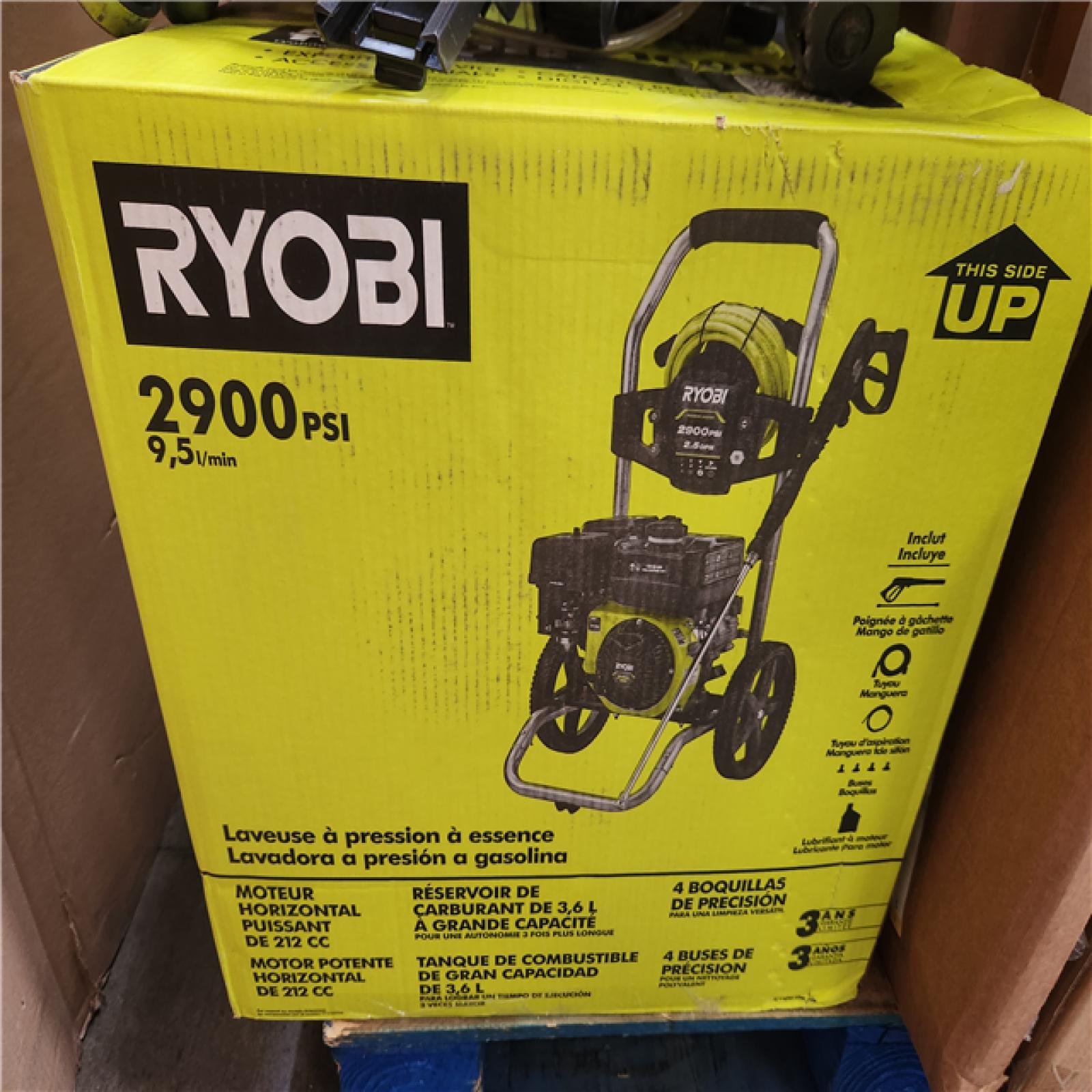 Phoenix AS-IS Monster Turbo Pallet