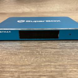 AS-IS SuperBox S7 Max Streaming Box