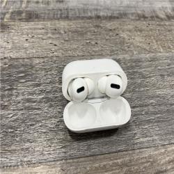 AS-IS AirPod Pro 1st. generation - with Active Noise Cancellation - White