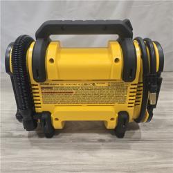 AS-IS DEWALT 20V MAX Inflator (Tool Only)
