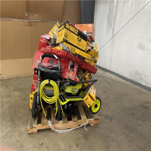 Houston Location AS IS - Outdoor Power Equipment