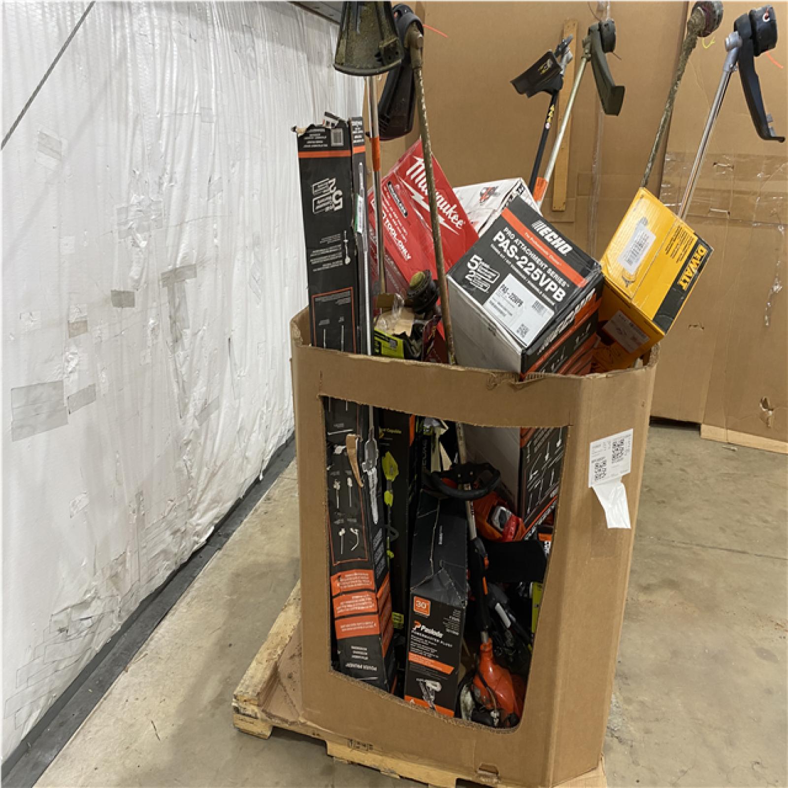 Houston Location - AS-IS Outdoor Power Equipment