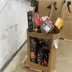 Houston Location - AS-IS Outdoor Power Equipment