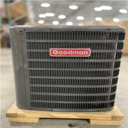 DALLAS LOCATION- Goodman® 2 Ton 14.3 Seer2 Condensing Unit - R-32
