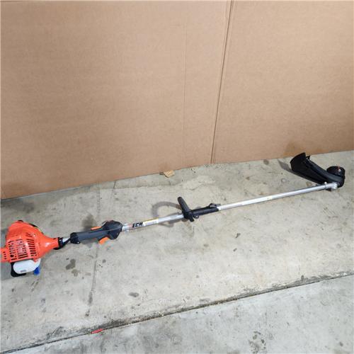 Houston location- AS-IS Echo PAS-225VP 21.2cc 2-Stroke Cycle Gas PAS Straight Shaft Trimmer Edger Kit