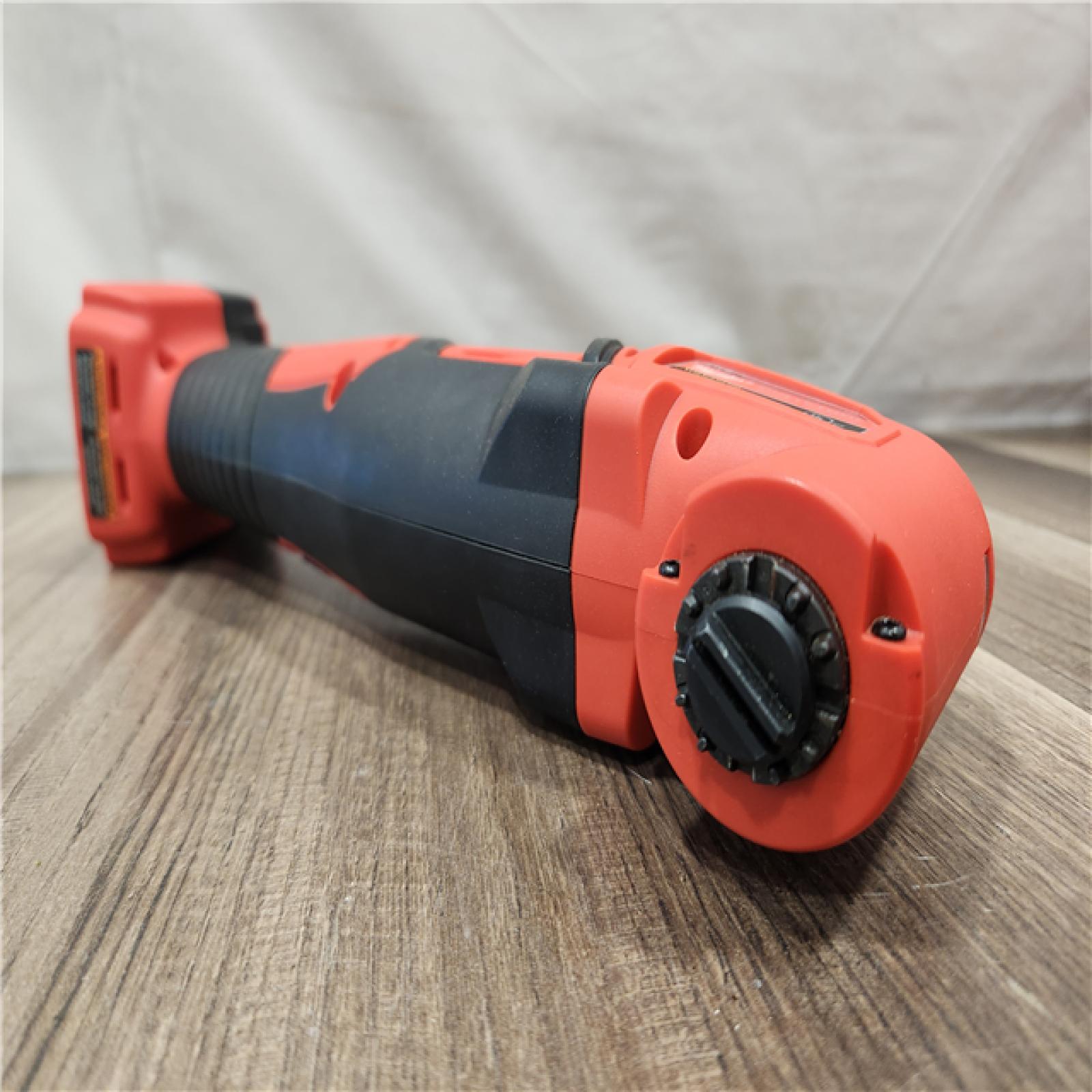 AS-IS- Milwaukee M18 Lithium-Ion Cordless Multi-Tool (Tool Only)