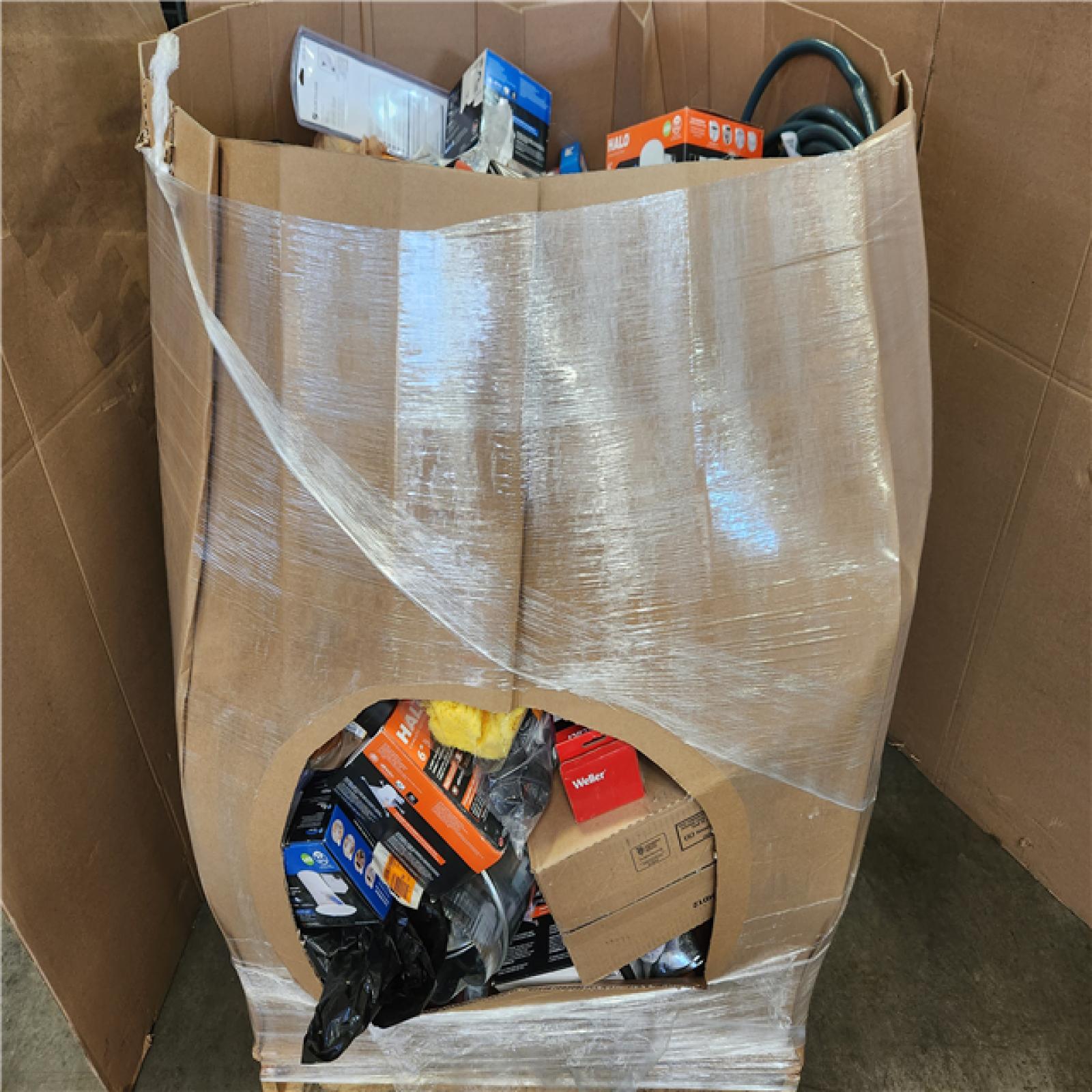 Phoenix AS-IS Mixed Home Improvement Pallet