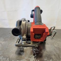 AS-IS- Milwaukee M18 FUEL 18V Lithium-Ion Brushless Cordless 6-1/2 in. Circular Saw (Tool-Only)
