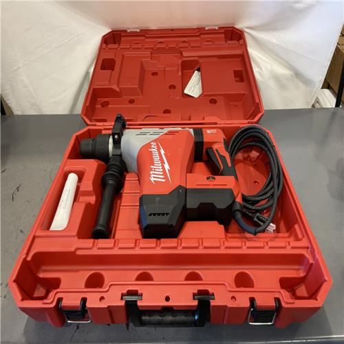 AS-IS - Millwaukee 1-3/4 in. SDS-MAX Rotary Hammer