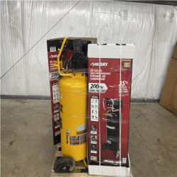 Houston Location - AS-IS Outdoor Power Equipment