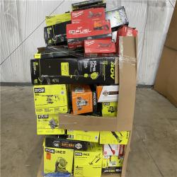 Houston Location - AS-IS Tool Pallet