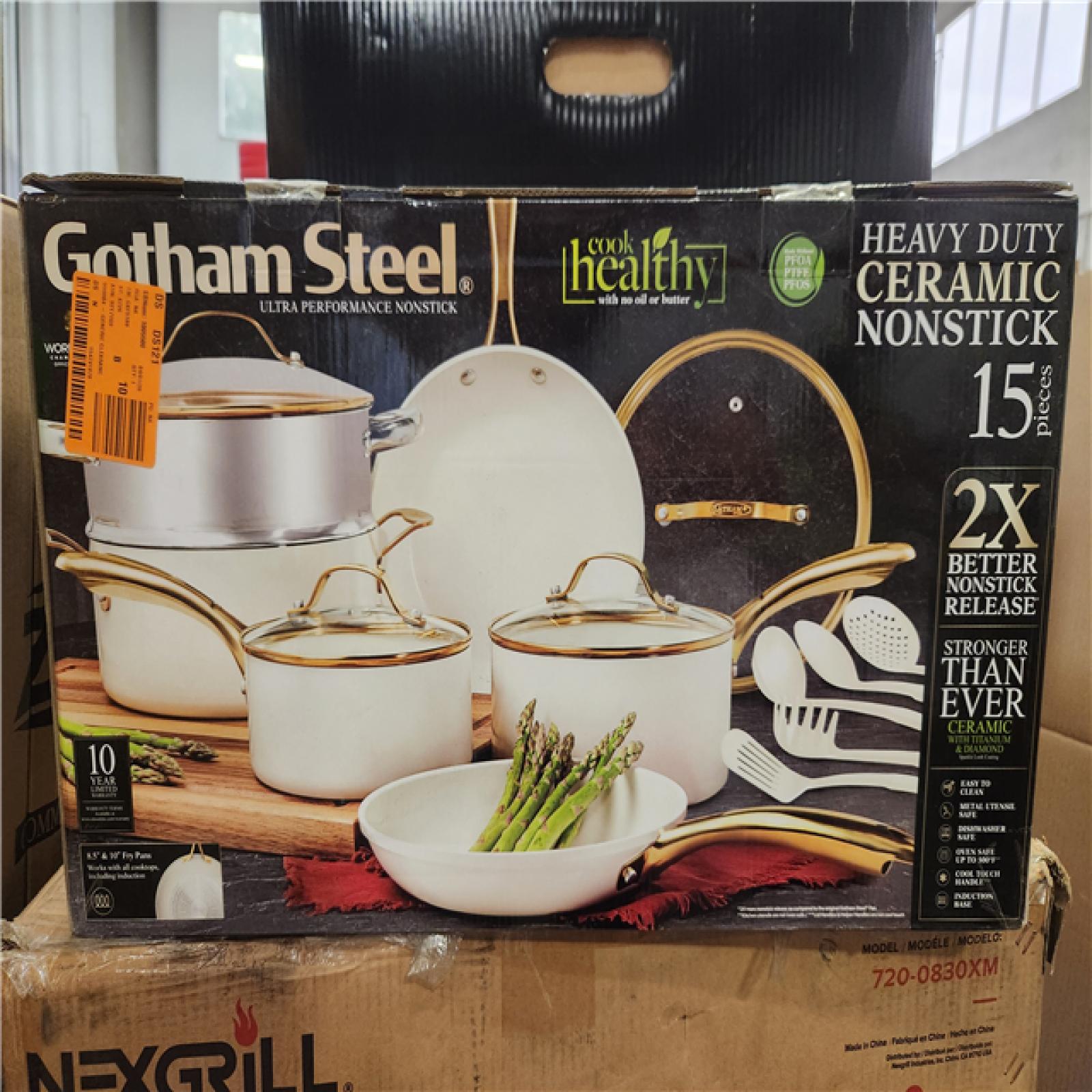 Phoenix AS-IS Mixed Home Improvement Pallet