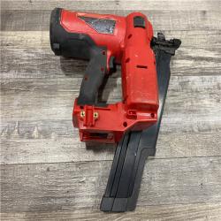 AS-IS Milwaukee FUEL 3-1/2 in. 18-Volt 21-Degree Lithium-Ion Brushless Cordless Framing Nailer (Tool-Only)